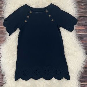 GapKids Eyelet Nautical Dress